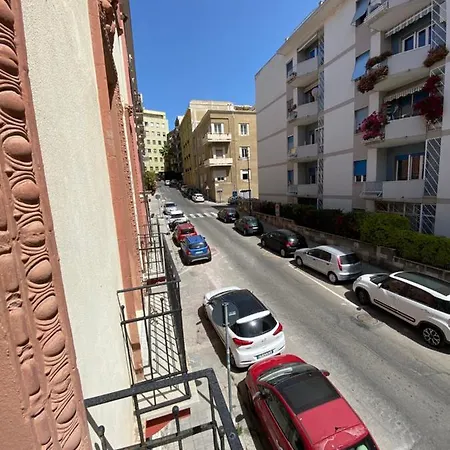 Vacanze - Via Lanusei Apartment *