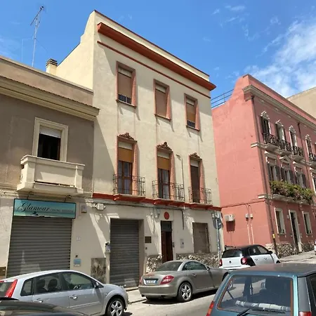 Vacanze - Via Lanusei * Cagliari