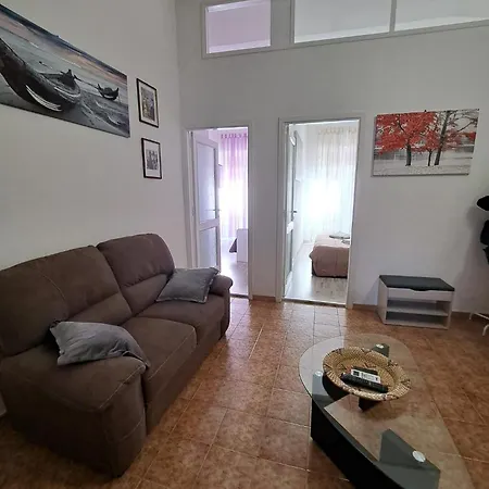 Vacanze - Via Lanusei Appartamento Cagliari