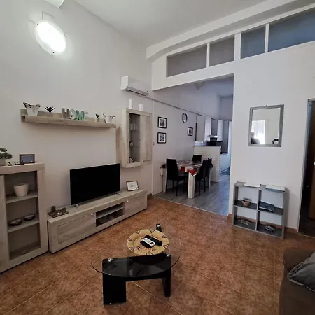 Vacanze - Via Lanusei Apartment Cagliari